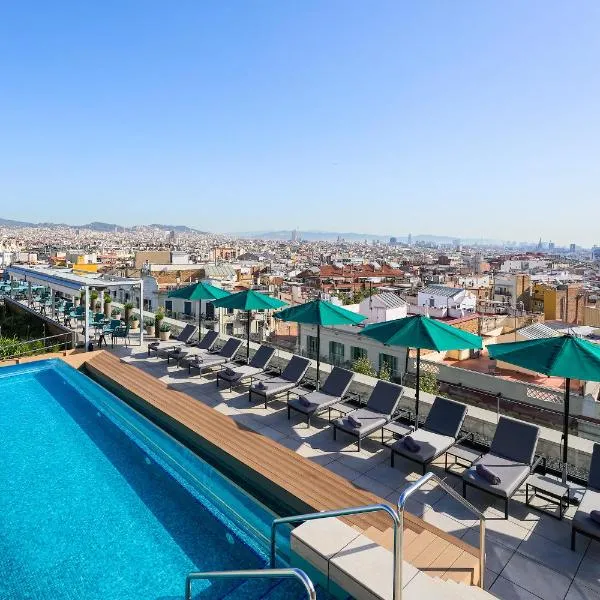 InterContinental Barcelona by IHG，位于巴塞罗那的酒店