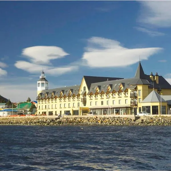 Hotel Costaustralis, hotel v destinaci Puerto Natales