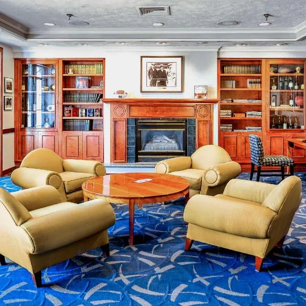 Hilton Vacation Club Varsity Club South Bend, IN, hotel in South Bend
