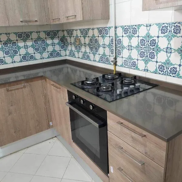 3 Bedrooms appartment, hotel em Nabeul
