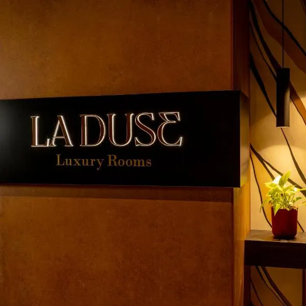 La Duse Luxury Rooms, ξενοδοχείο στην Πεσκάρα