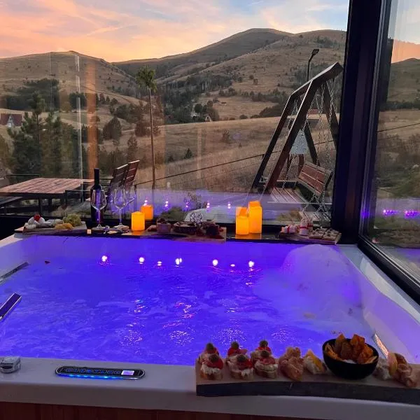 Wild nest Zlatibor Bear, hôtel à Zlatibor