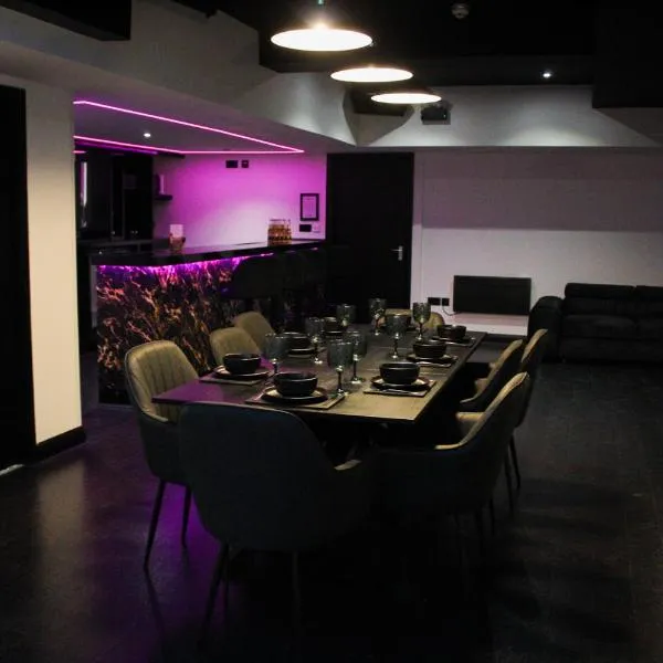 The Hideaway by Boutique 56, hotel in Liverpool
