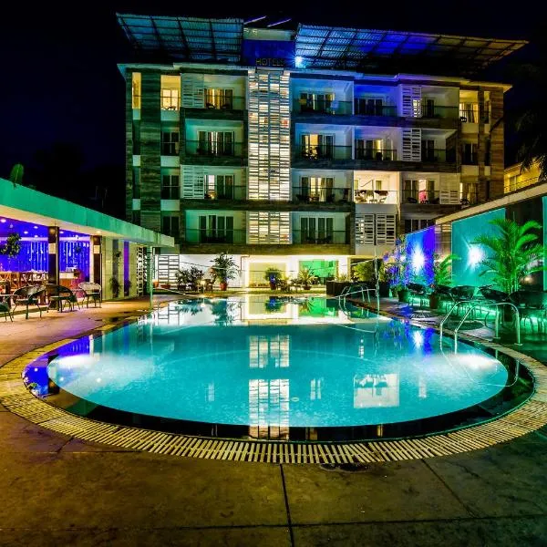 FabHotel Prime The King's Court - Nr Calangute Beach，位于卡兰古特的酒店
