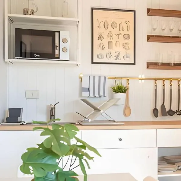 Cabaña en la costa de Pelluhue, khách sạn ở Pelluhue