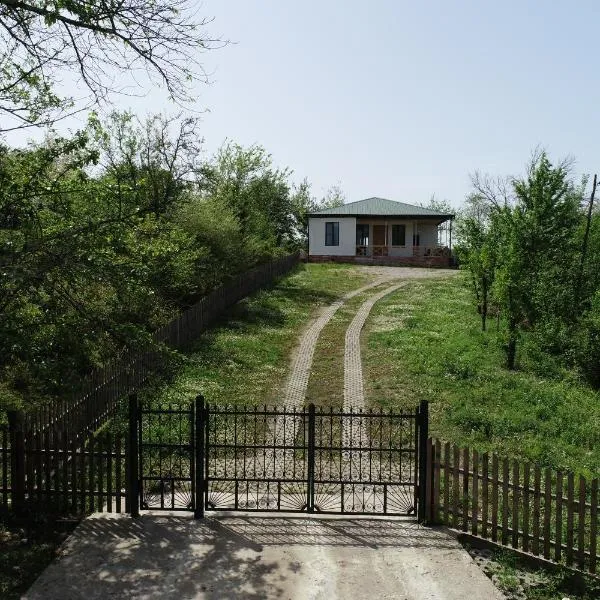 Renovated 3-bedroom House in Nature - Iskia Estate, hôtel à Martvili