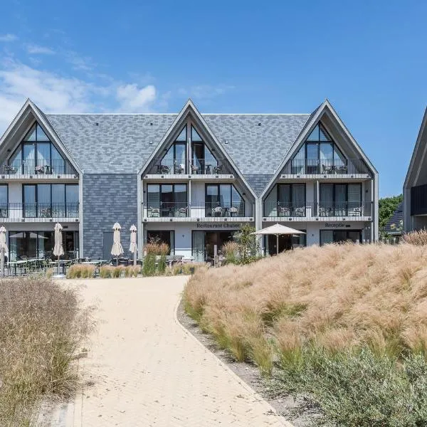 Hotel Zeeuws Licht I Kloeg Collection, hôtel à Dishoek