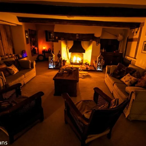 Lea House Bed and Breakfast, hotel v destinaci Ross-on-Wye