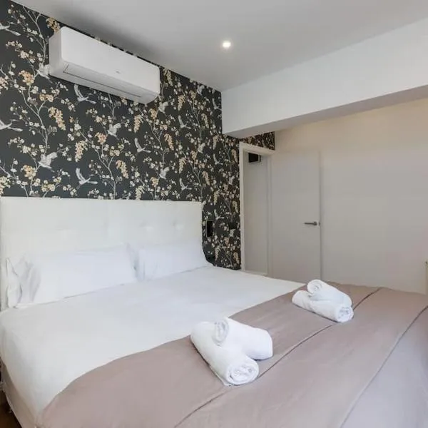 Housalia Casa del Mar en Vila Olímpica，位于巴塞罗那的酒店
