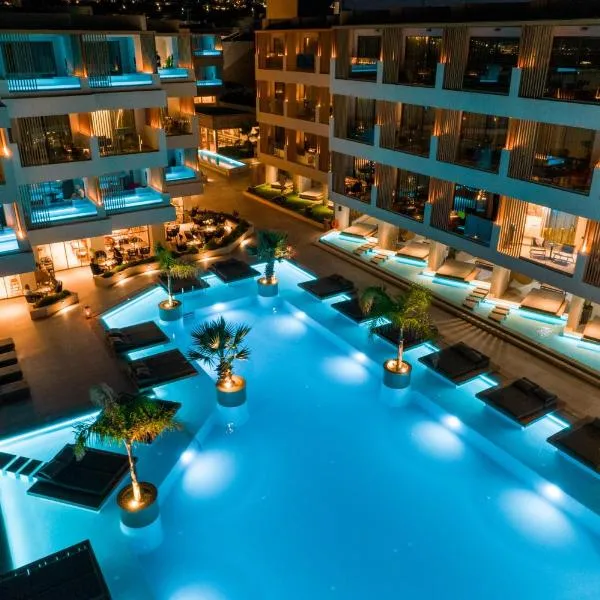 AKASHA Beach Hotel & Spa, hotel v destinaci Hersonissos