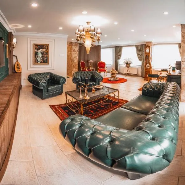 Samsun Charme Hotel, hotel in Samsun