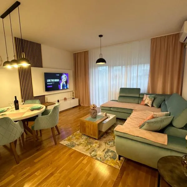 Violet deluxe, hotel en Niš