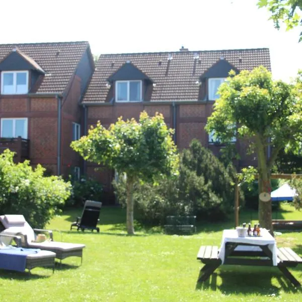 Atlanta Pur, khách sạn ở Pellworm