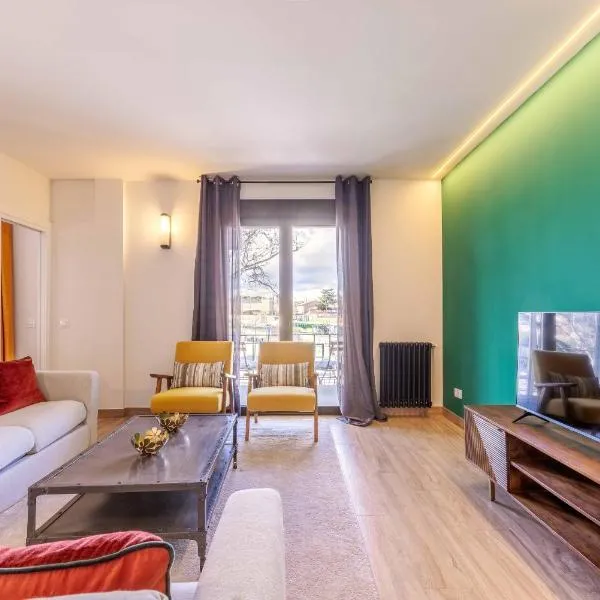 Apartamento Metropolitano IV en Madrid, hotel a Madrid
