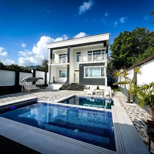 Area36 Milano Deluxe, hotel en Gabala