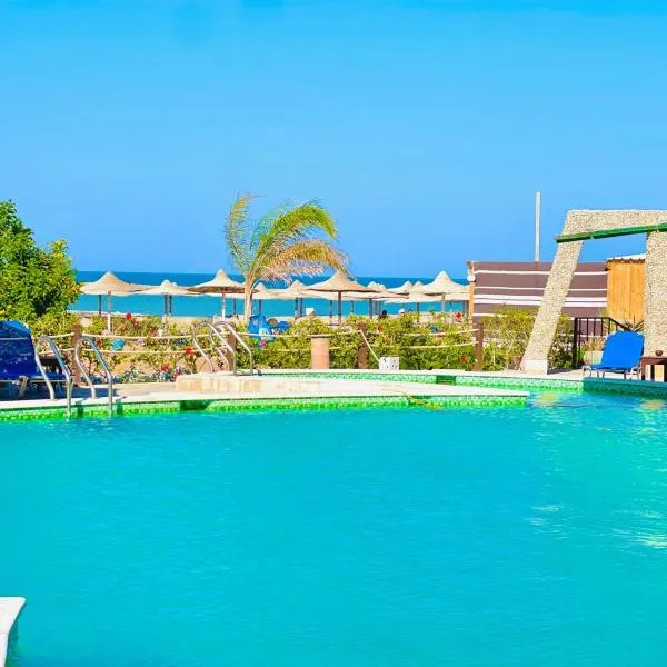 Luna Blu Sea View, hotel v destinaci Hurghada