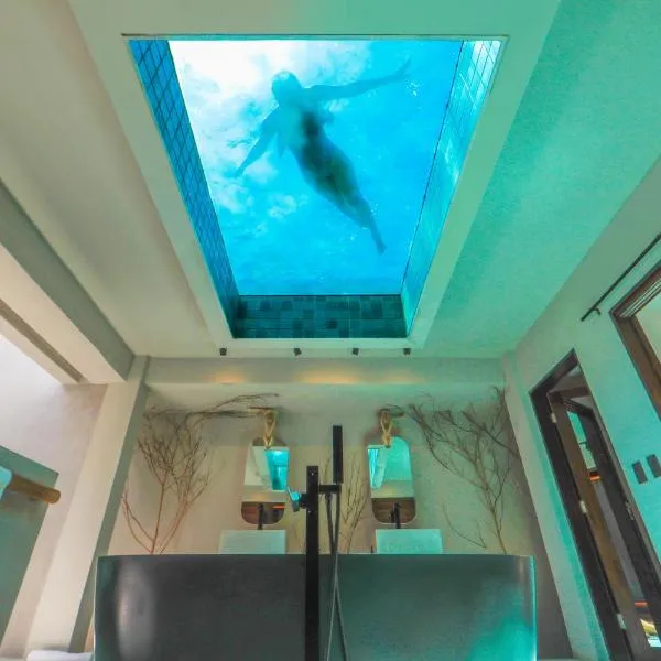 Pousada Reserva do Patacho、ポルト・デ・ペードラスのホテル