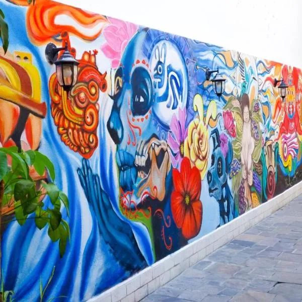 Santa Josefita B&B, Hotel in Cholula de Rivadavia