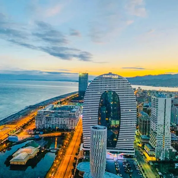 Seaside vip Hotel, Hotel in Batumi