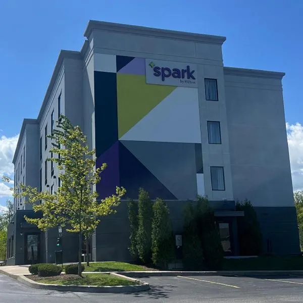 Spark by Hilton Erie, hotell sihtkohas Erie