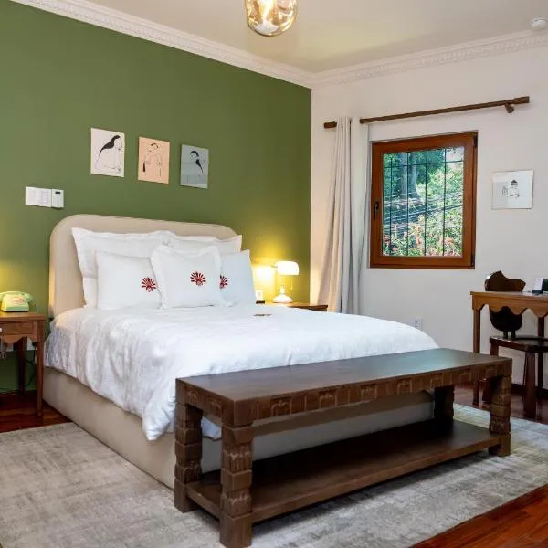 Nokal Exclusive Stay,位于墨西哥城的酒店