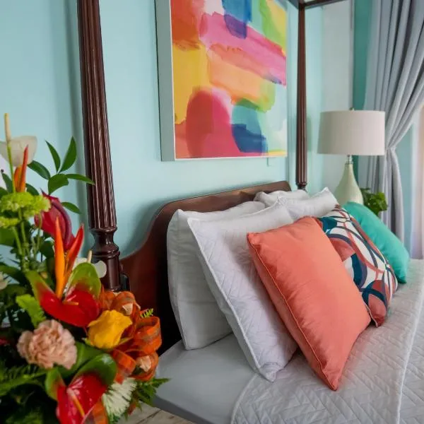 Sutton Place Hotel, hotel a Roseau