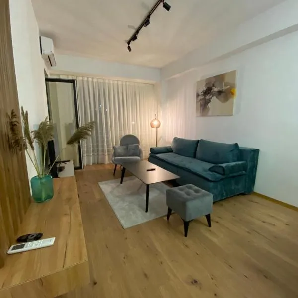 2B Apartment, hotel en Petrovec