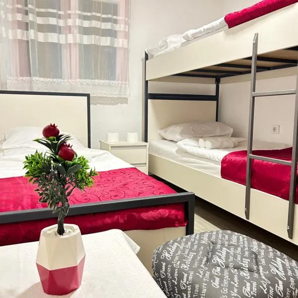 Sneza, ξενοδοχείο στην Ποντγκόριτσα