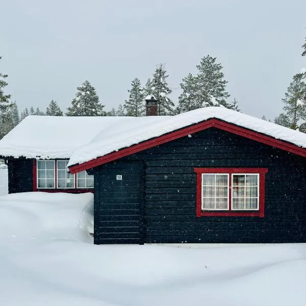 Sälentoppen, hotel in Sälen
