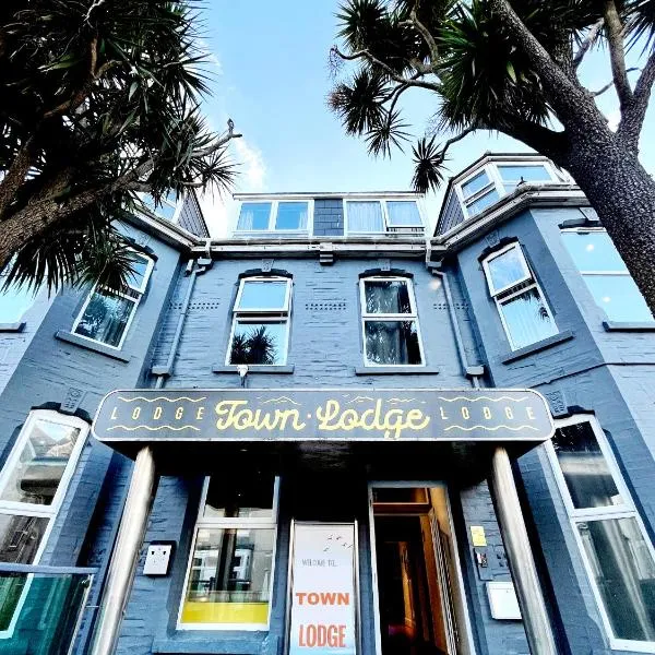 Town Lodge, hotel in Newquay
