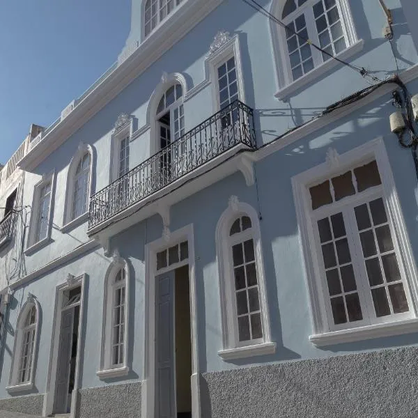 Casa Cirila, Hotel in Santa Cruz de la Palma
