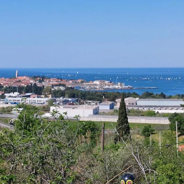 Apartma Lili, hotel v destinaci Izola