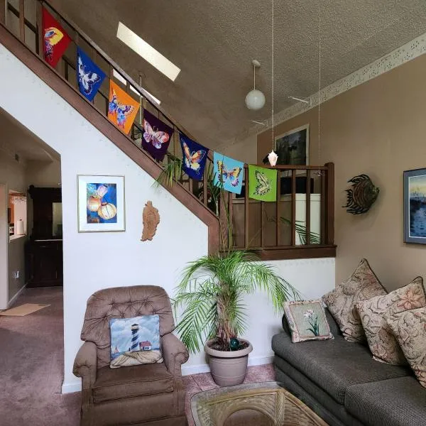 Massanutten Resort Home - Quiet, Convenient, Family- and Pet-Friendly, hotel in Massanutten