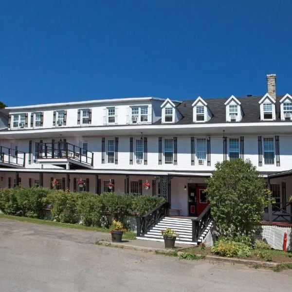 Manoir Charlevoix, hotel in La Malbaie