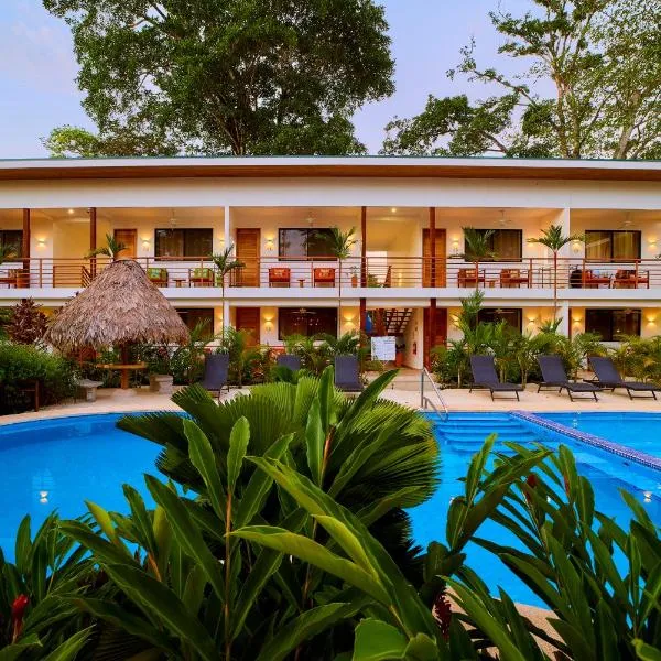 Olinca Boutique Hotel, hotel en Puerto Viejo