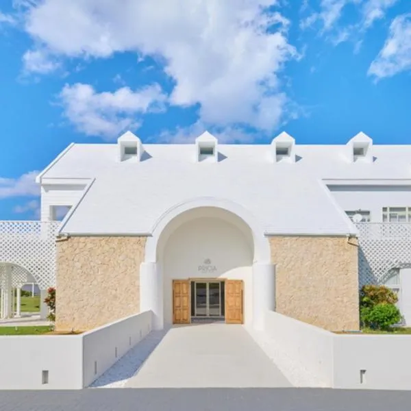 Pricia Resort Yoron, khách sạn ở Yoron