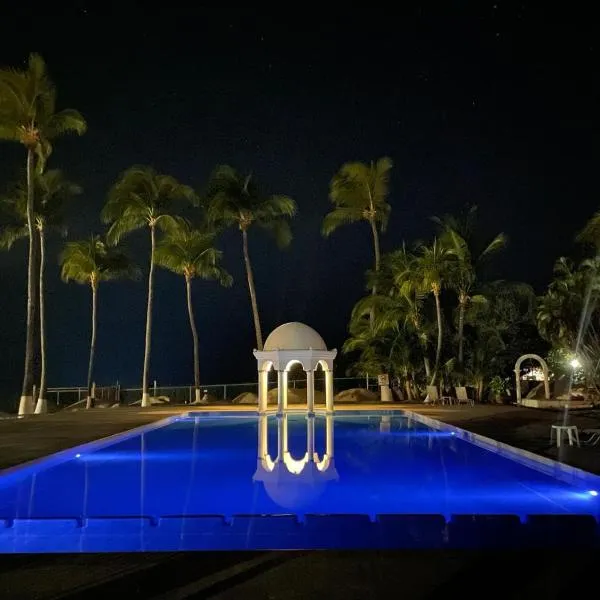 Hotel Aldea del Bazar & Spa, hotel di Puerto Escondido