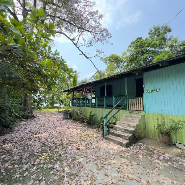Casa Mamré, Hotel in Cahuita