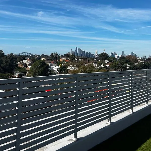 Drummoyne Apartment, hotel in Sydney