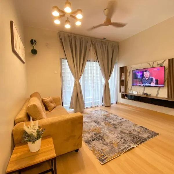 Camelia Place Youth City Nilai KLIA KLIA2, hotell sihtkohas Nilai