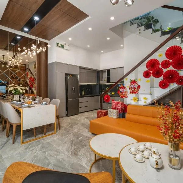 Y Homestay Đà Nẵng Gần Sân Bay và trung tâm, hôtel à Đà Nẵng