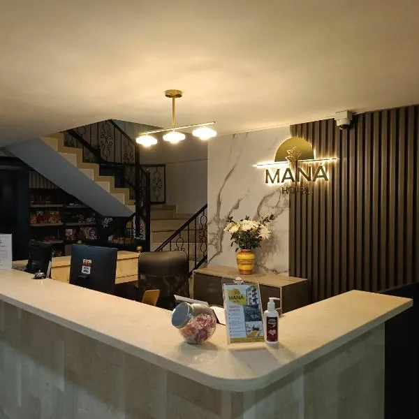 HOTEL MANÁ S.A.S., ξενοδοχείο σε Yopal