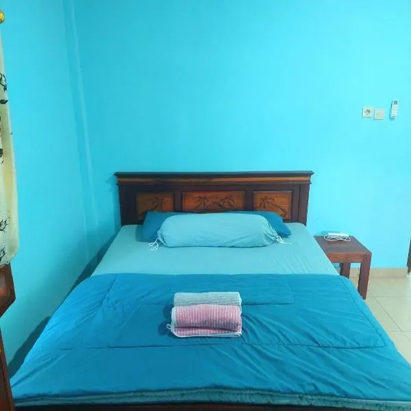 D'Ru Guest House, khách sạn ở Labuan Bajo