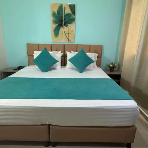 HOTEL CATALUÑA - SOLUCIONES HOTELERAs, ξενοδοχείο σε Pereira