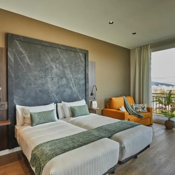 Apartamentos Silken Fontibre Iberia & Spa, Hotel in Nestares