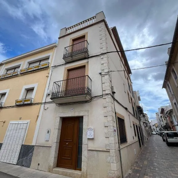 Casa Angeles, hotel in Catí