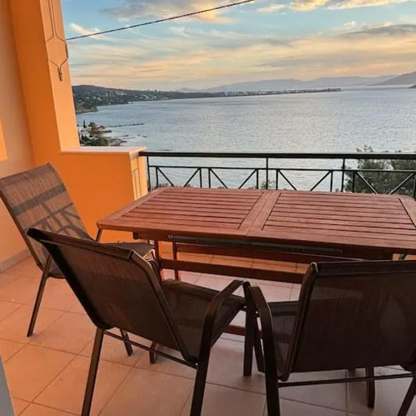 Appartement avec vue, hotell sihtkohas Aígina