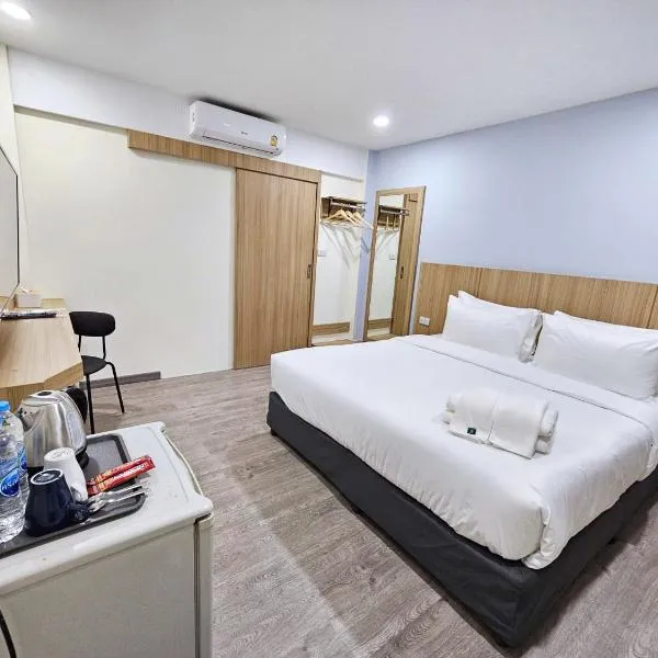 Beyond 21 Hotel, hotel v destinaci Khon Kaen