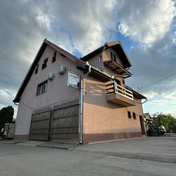 Sport Hostel Cluj, hotel in Cluj-Napoca