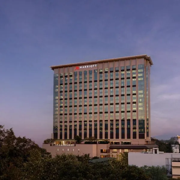 Chiang Mai Marriott Hotel, hotel in Chiang Mai